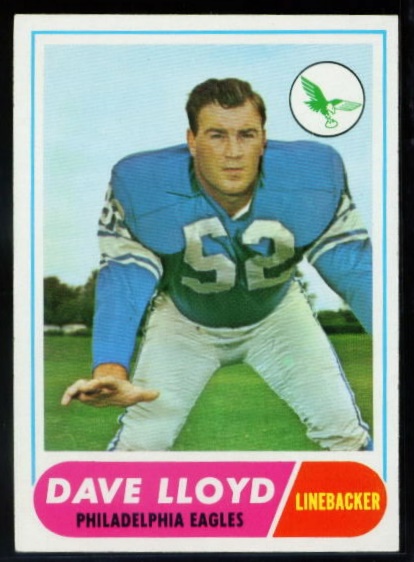 84 Dave Lloyd